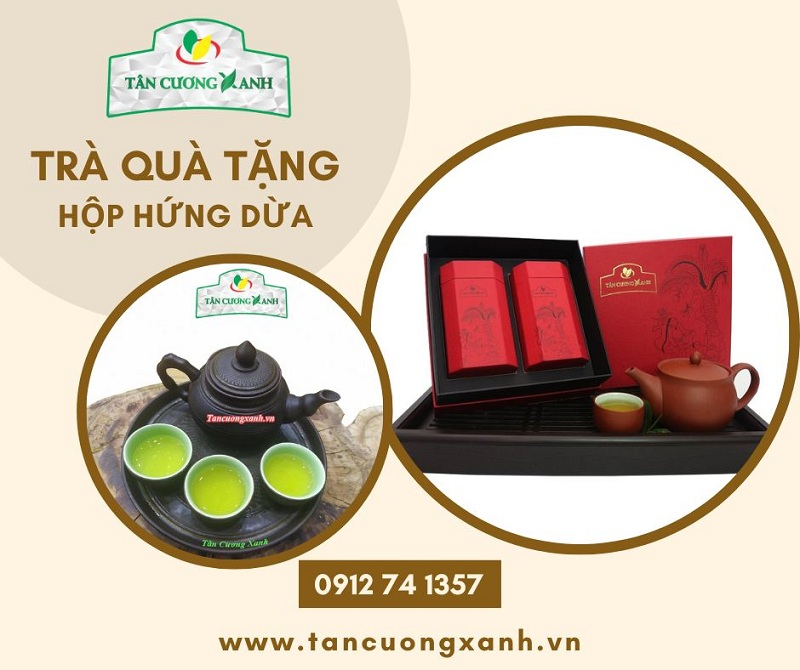 Điểm danh 6 dòng trà thích hợp xuất hiện trong các giỏ quà Tết ý nghĩa