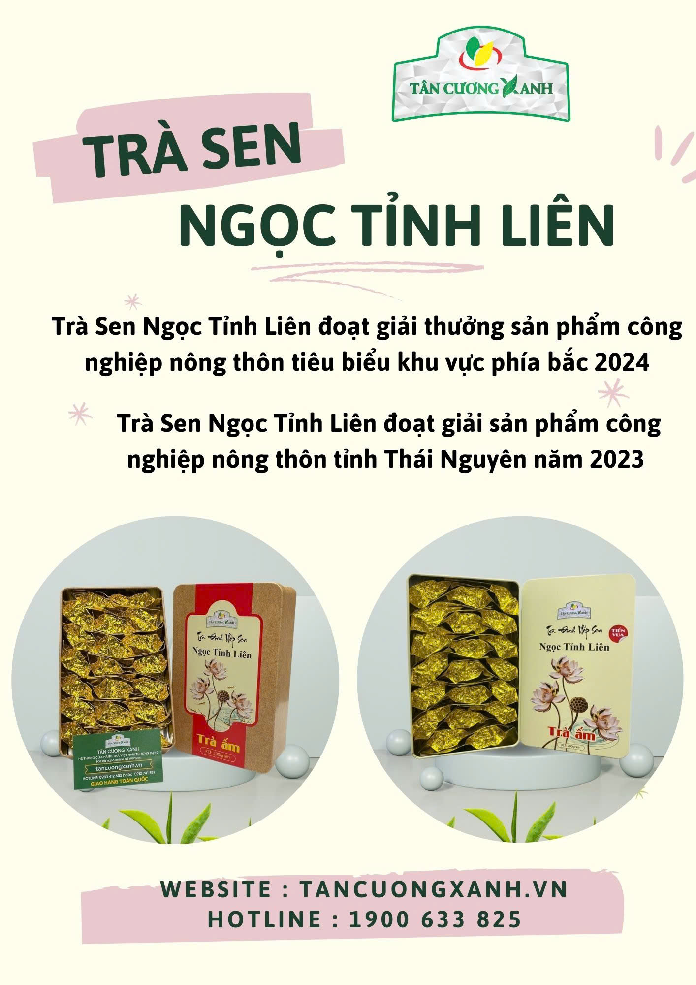 Trà sen tây hồ thiên cổ đệ nhất trà có gì đặc biệt? Văn hóa trà sen tại Tây Hồ?