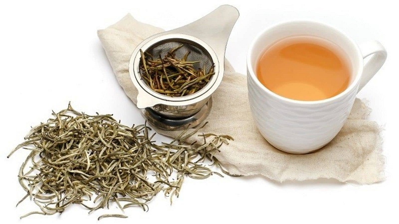 Giải mã bí mật chống oxy hóa đến từ dòng trà Shan Tuyết cao cấp
