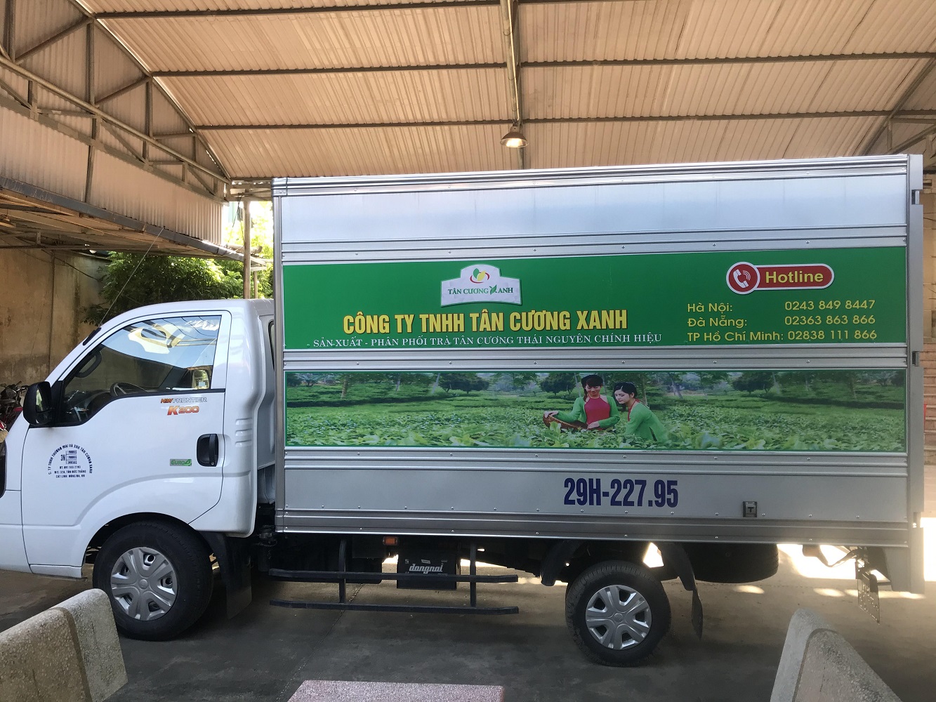 Chè Tân Cương ngon tại Bắc Ninh khi kết hợp với mật ong
