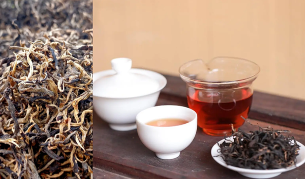 Hồng trà là gì? Mối liên hệ giữa hồng trà và trà Shan tuyết, trà xanh Thái Nguyên