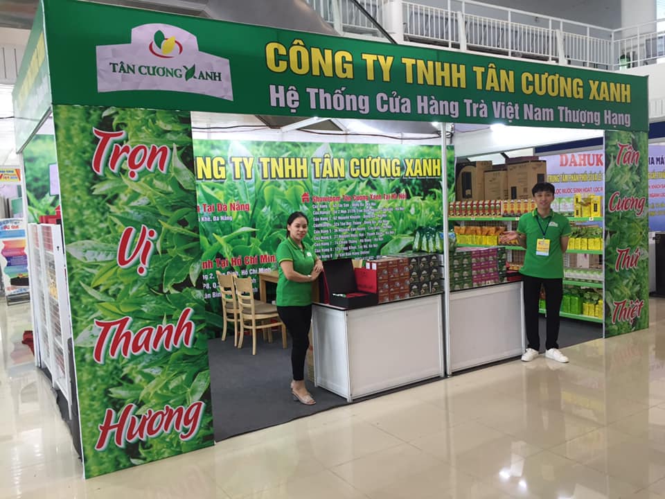 Chè Tân Cương Thái Nguyên Ngon