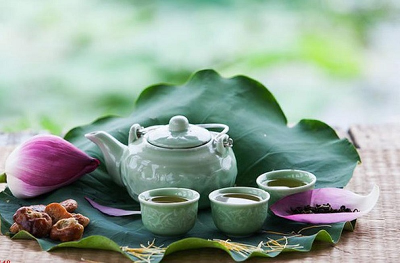 Kinh nghiệm chọn trà sen Tây Hồ thượng hạng cho người sành trà