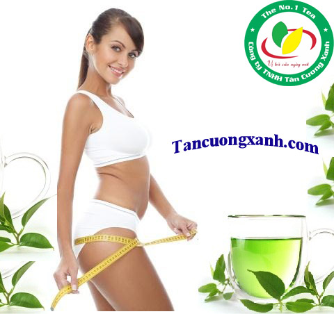 Lấy lại vóc dáng nhờ uống chè thái nguyên như thế nào?