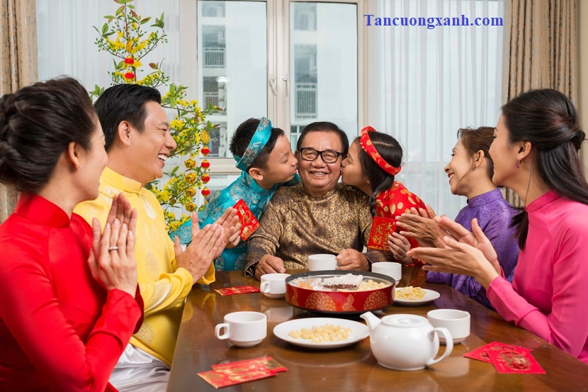 Chọn Chè Thái Nguyên Ngon Làm Qùa Biếu Tết