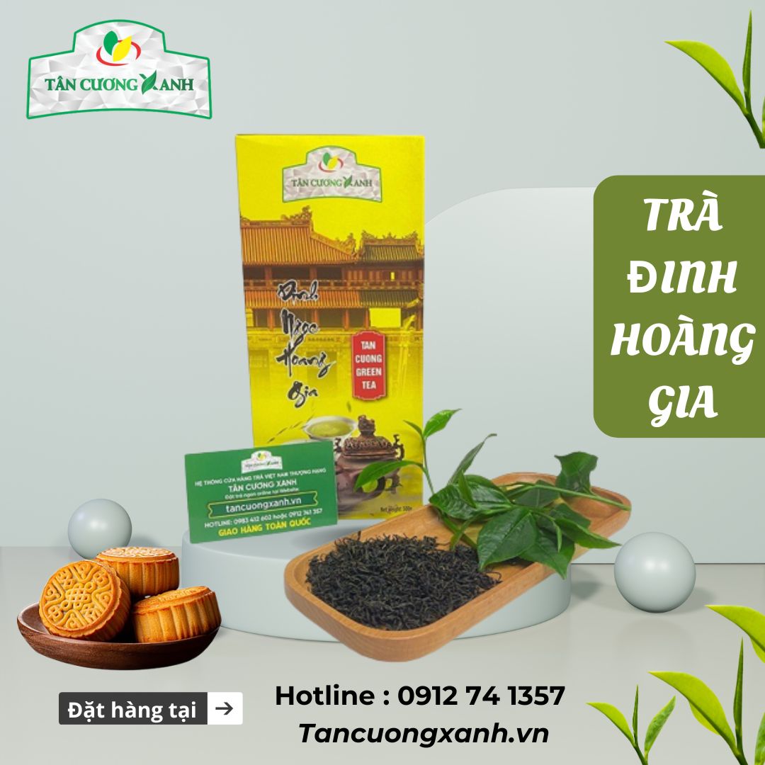 Nên Chọn Loại Trà Thái Nguyên Nào Làm Quà Biếu Tết 2025