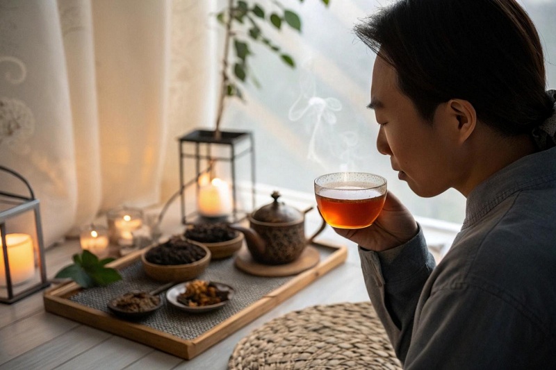 Tổng hợp những “đại kỵ” cần tránh khi uống trà Ô long để không hại tới sức khỏe