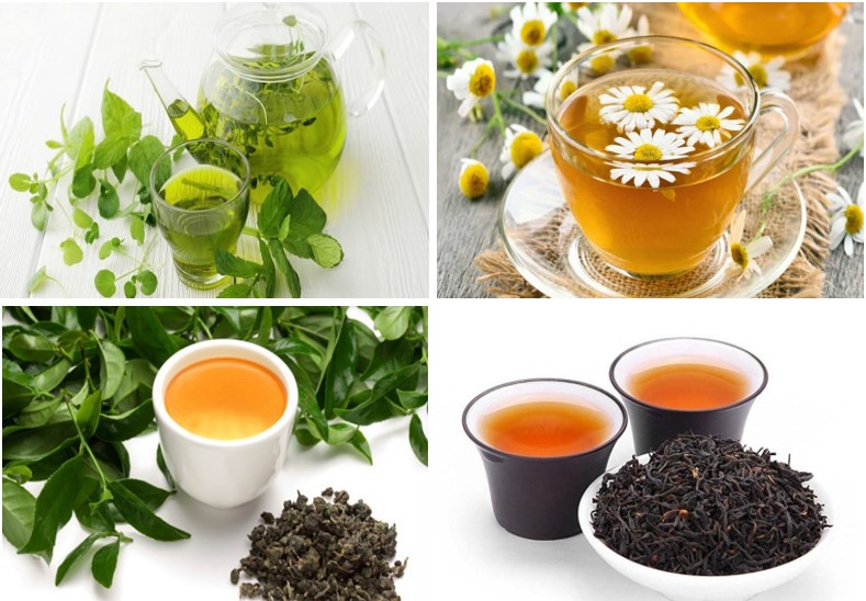 Những dòng trà nên và không nên dùng vào mùa hè cho người tập thể thao