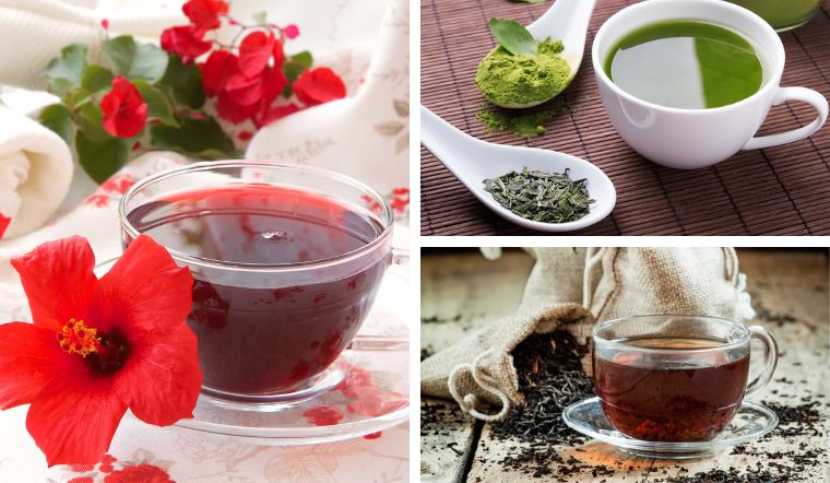 Những dòng trà phù hợp và không phù hợp cho người cao huyết áp