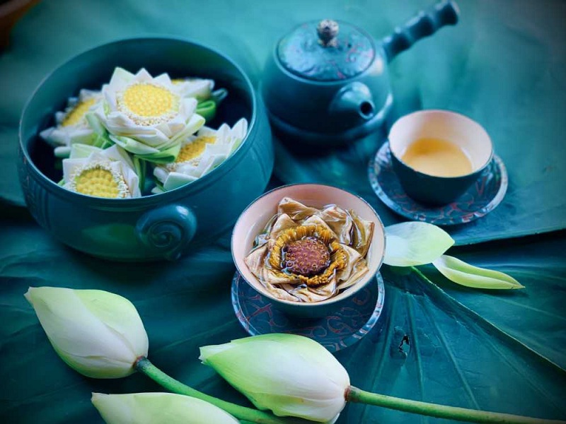 Tổng hợp những lỗi pha trà sen Tây Hồ khiến trà không ngon – Người mới nên biết