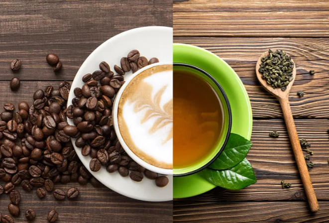 Nồng độ caffeine trong trà đinh là bao nhiêu? Sự khác biệt với cà phê