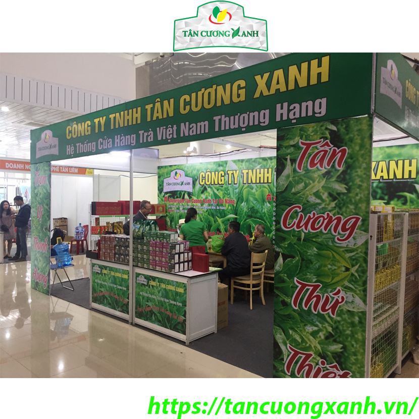 Chè Tân Cương ngon tại Tiền Giang – món quà từ thiên nhiên