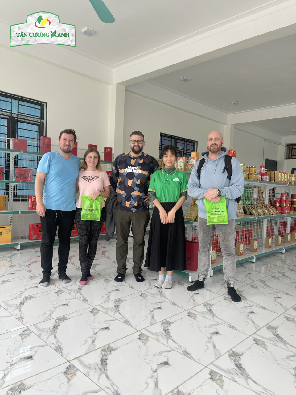 NHÀ MÁY TÂN CƯƠNG XANH TUYỂN ĐẠI LÝ PHÂN PHỐI TRÀ THÁI NGUYÊN TẠI NGA – CƠ HỘI KINH DOANH TRÀ VIỆT TẠI THỊ TRƯỜNG TIỀM NĂNG