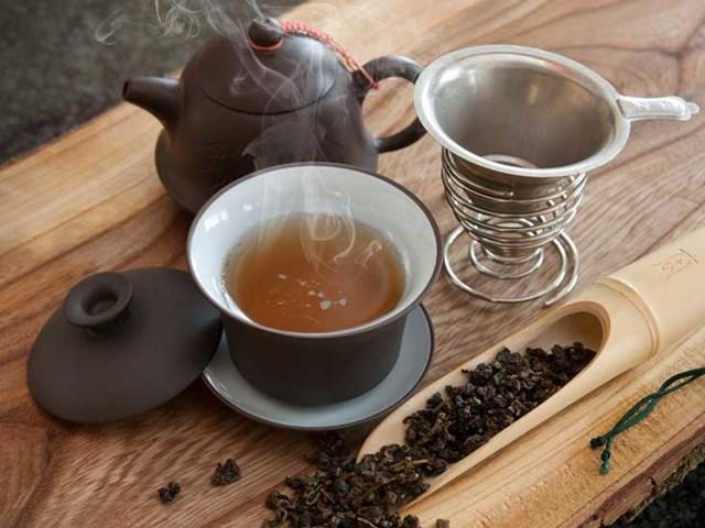 Thời điểm sử dụng các loại trà và nhiệt độ pha phù hợp để đạt được lợi ích chăm sóc sức khỏe tốt nhất