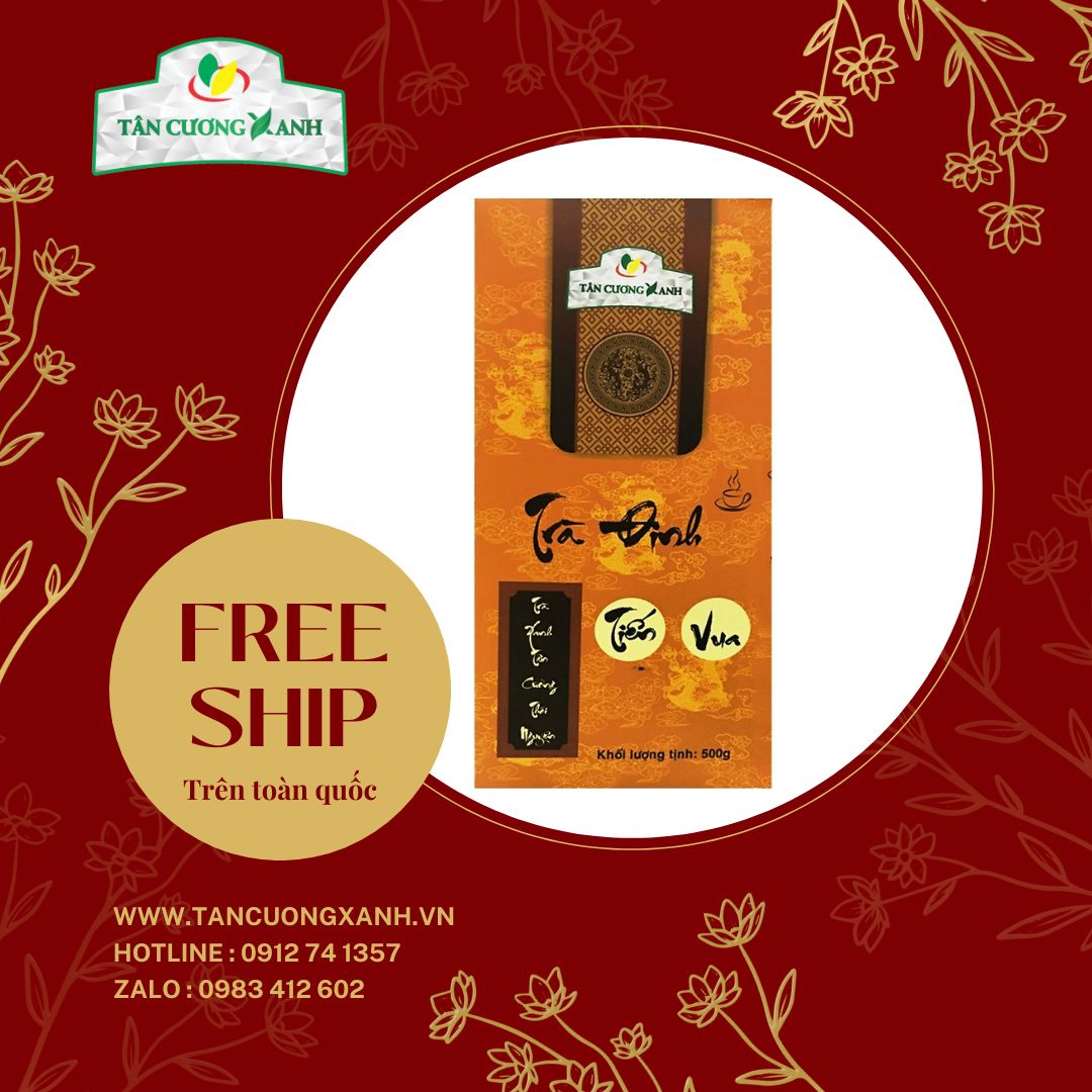 Trà Đinh Tân Cương Thái Nguyên – Tinh Hoa Trà Việt, Thượng Phẩm Dành Cho Người Sành