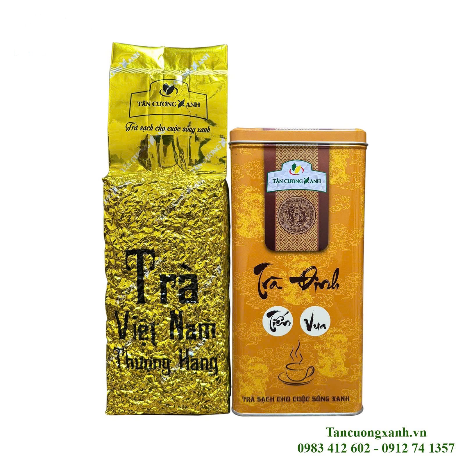 Trà đinh và tính cách người thưởng trà – Vì sao nhiều người cầu toàn lại say mê hương vị này?