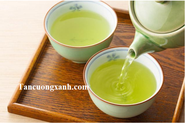 Chè Thái Nguyên Ngon Tân Cương Xanh