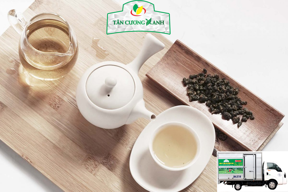 Trà ô long ngon tại Tây Ninh và cách chế biến trà sữa làm giới trẻ điên đảo