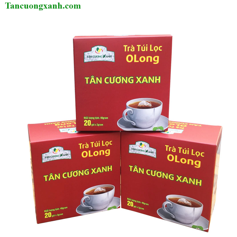 Cách Pha Trà Ô Long Đúng Chuẩn