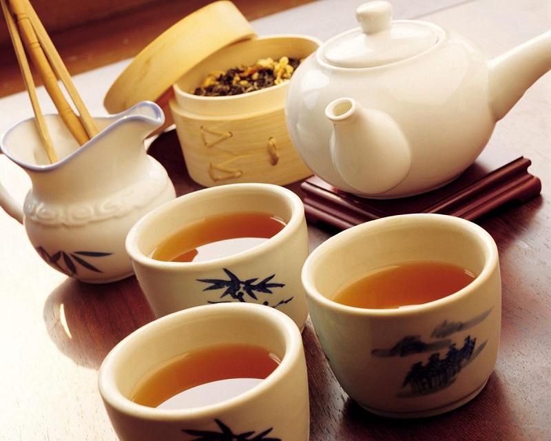 Trà Shan Tuyết có phù hợp với người cao tuổi?