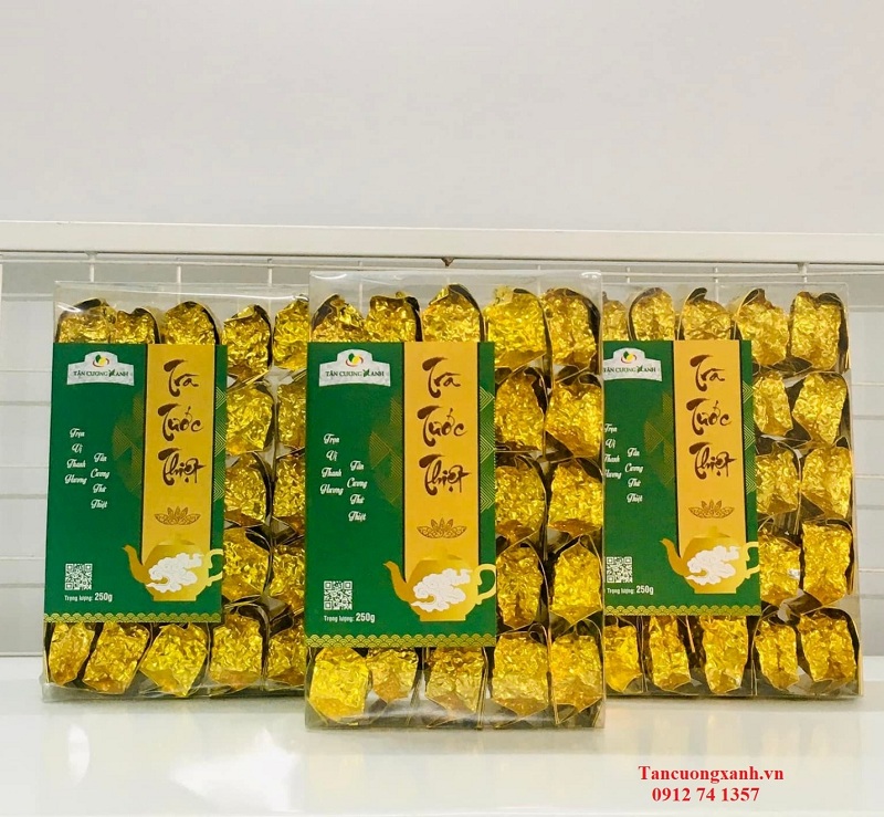 Trà Tân Cương Tước Thiệt – Lựa chọn mới dành cho người sành trà