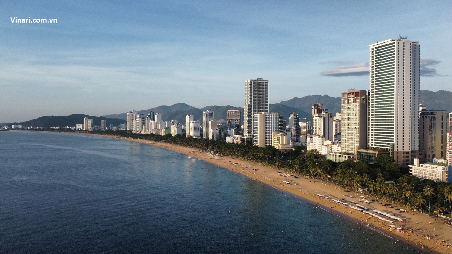 Trà Thái Nguyên tại Nha Trang