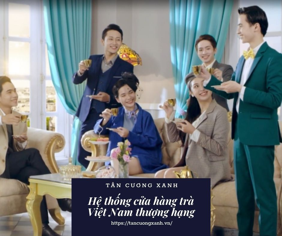 Trà thái nguyên ngon thưởng thức một ngụm quên cả lối về