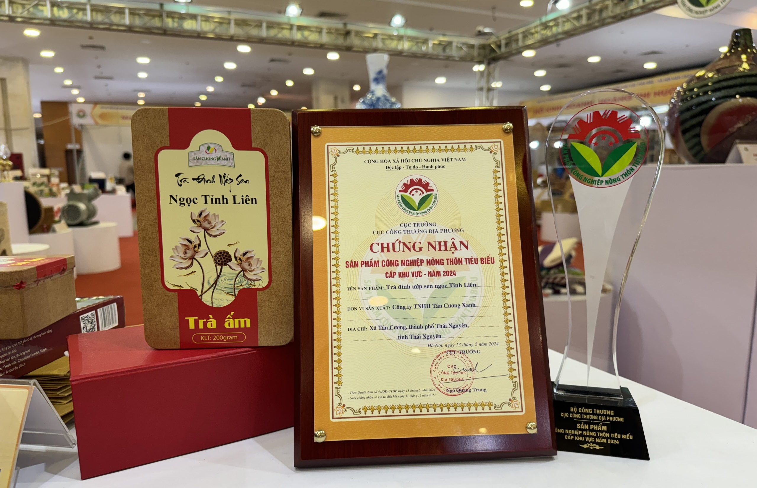 Trà Thái Nguyên - Thức Quà Tinh Hoa Đất Việt