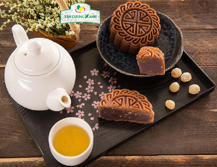 Chè Thái Nguyên Tết Trung Thu