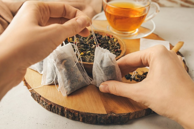 Trà túi lọc cho người cao huyết áp - Cách phân biệt và lựa chọn đúng