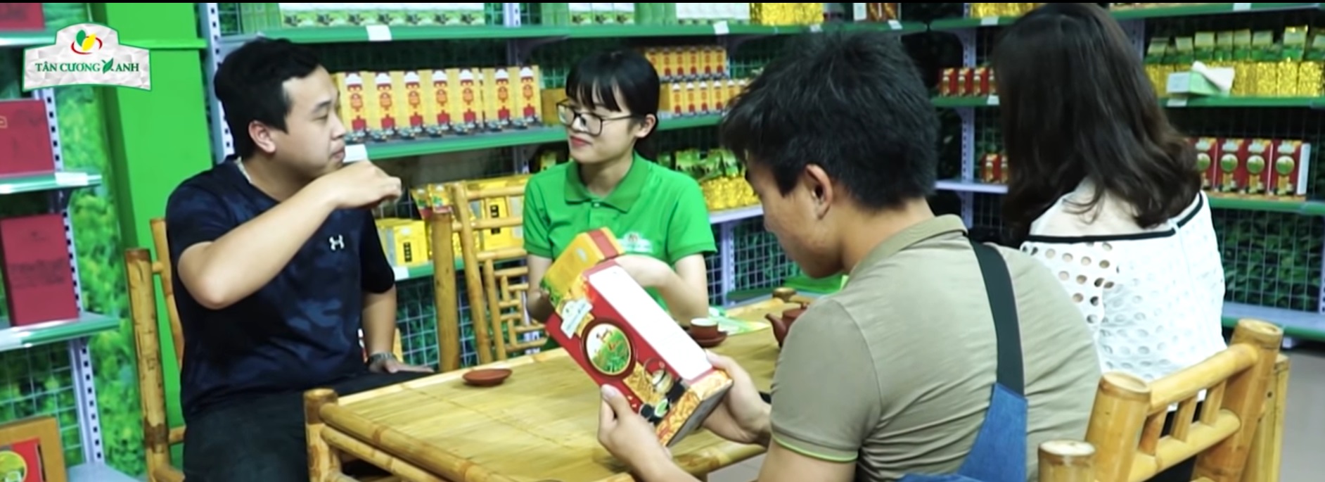 Văn hóa uống Trà trong cuộc sống hằng ngày của người Việt