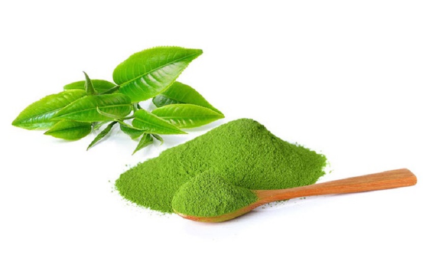 Gửi bột trà xanh đi Pháp giá rẻ, uy tín