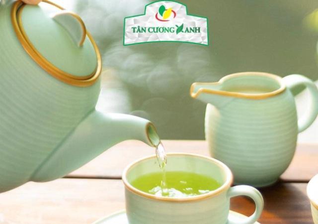 Trà Long Vân có nguồn gốc từ Long Tĩnh, Trung Quốc