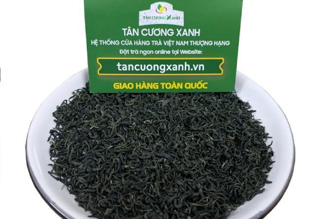 Trà Kim Tuyến được phát triển tại Đài Loan vào những năm 1980