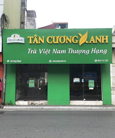 Chè Thái Nguyên, Trà Tân Cương Thái Nguyên Ngon Ở Hà Nội