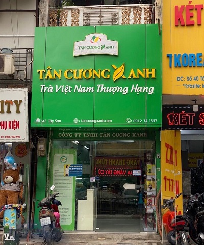 Chè Thái Nguyên, Trà Tân Cương Thái Nguyên Ngon Ở Hà Nội