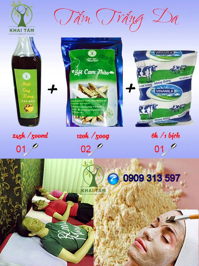 bột cam thảo 5
