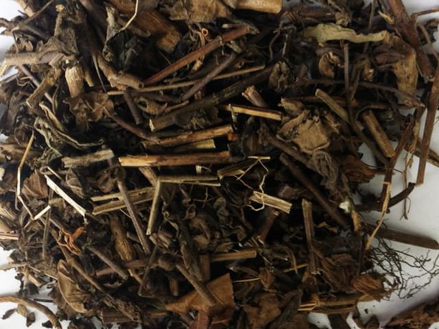 thảo dược nhân trần 05