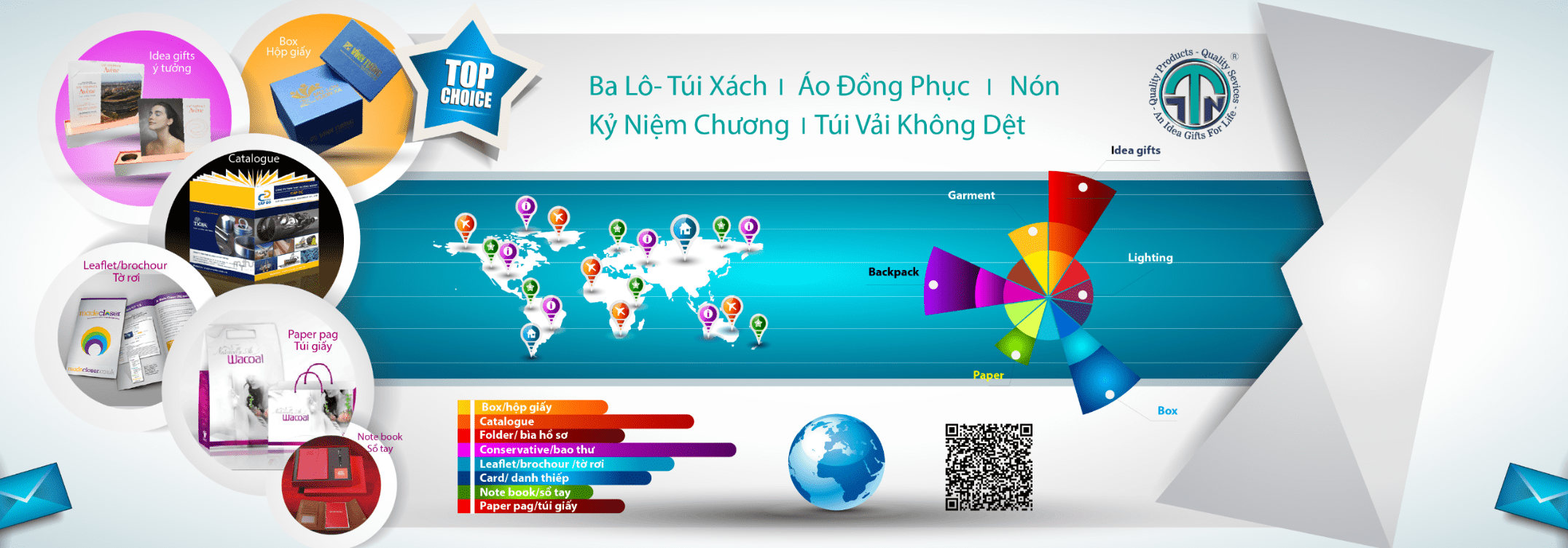 Túi Vải Không Dệt