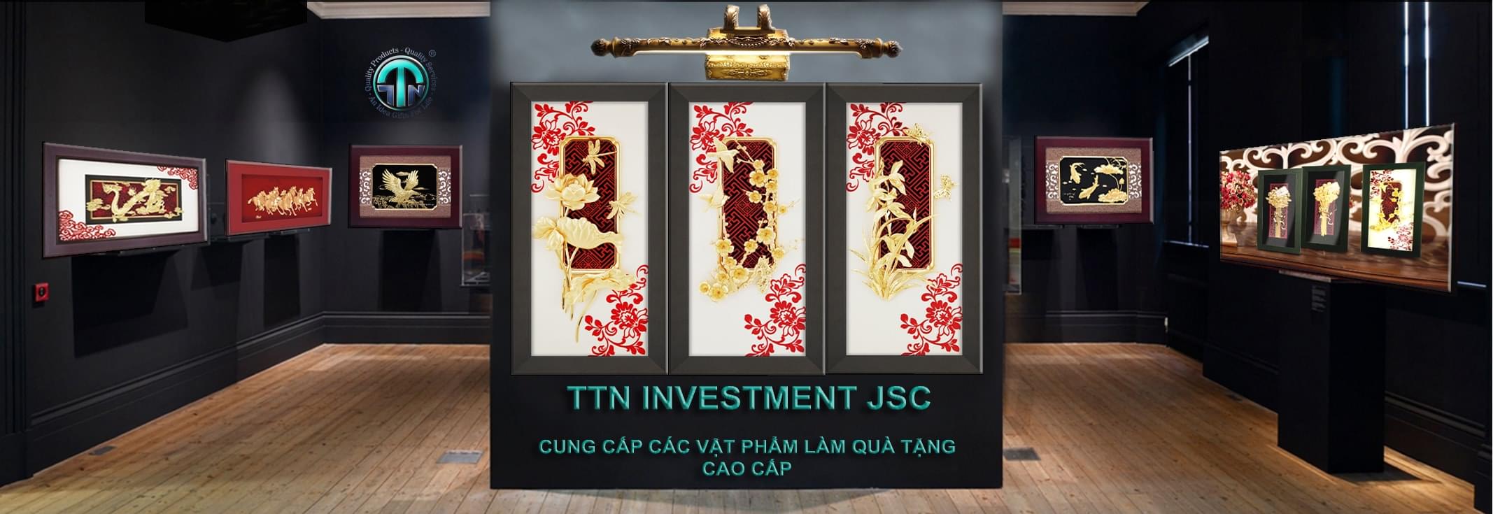 Quà Tặng Vàng 24K