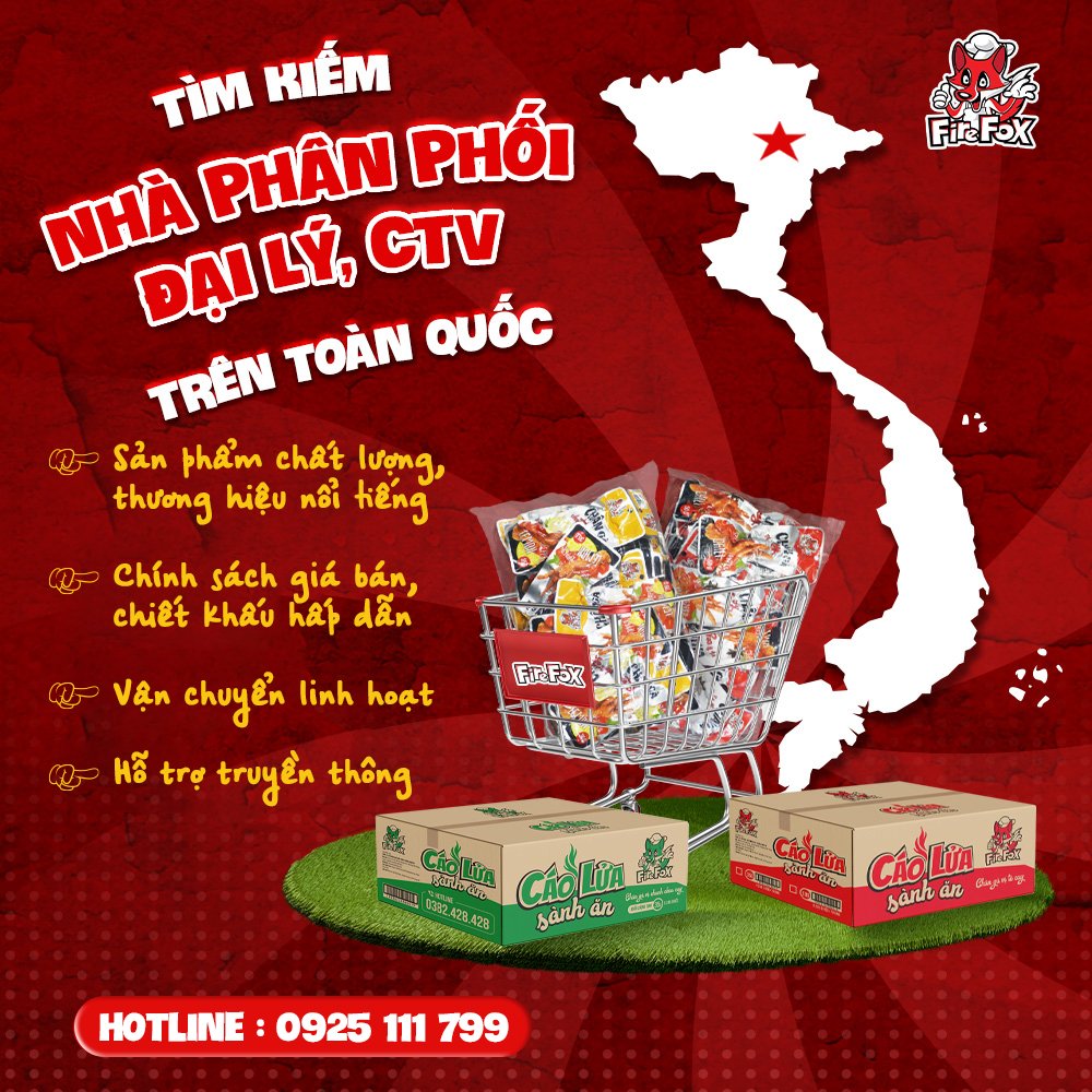 ⚡️ CƠ HỘI HỢP TÁC PHÁT TRIỂN CÙNG FIREFOX ⚡️