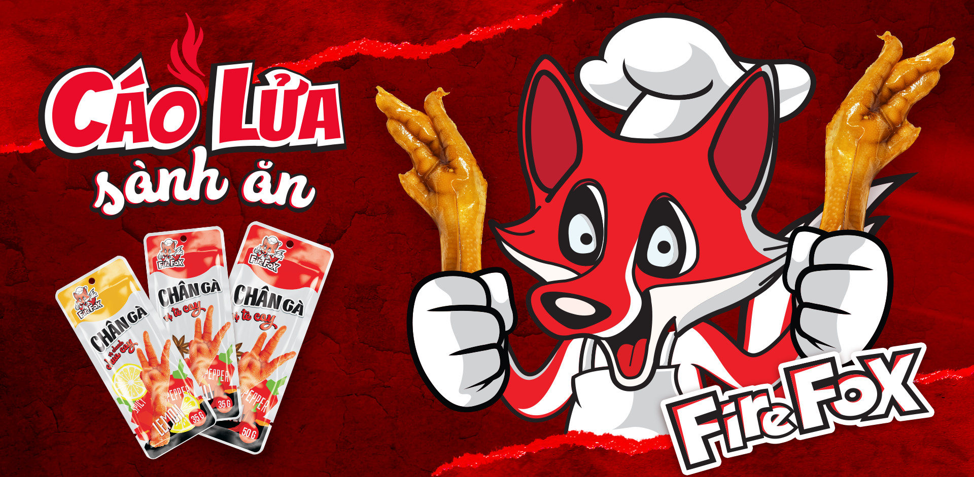 FIREFOX “CHÀO SÂN” VỚI 2 SẢN PHẨM CHÂN GÀ TUYỆT ĐỈNH
