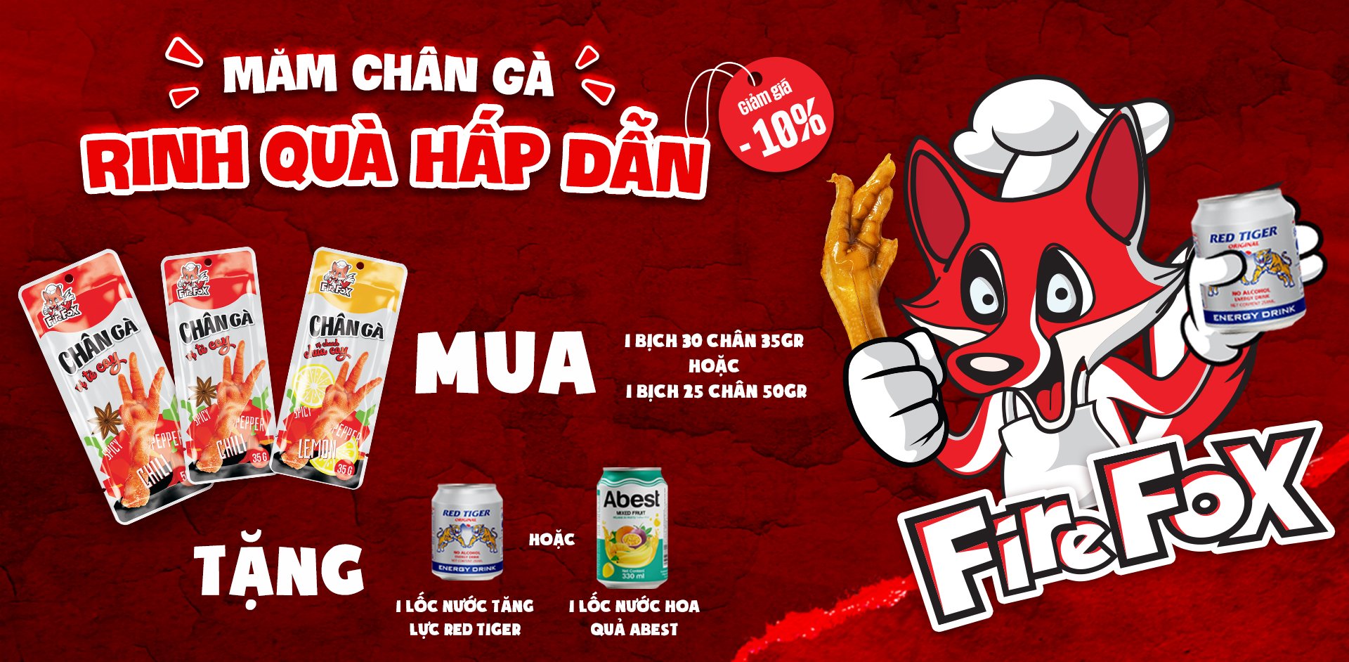 KHUYẾN MẠI ĐẶC BIỆT 