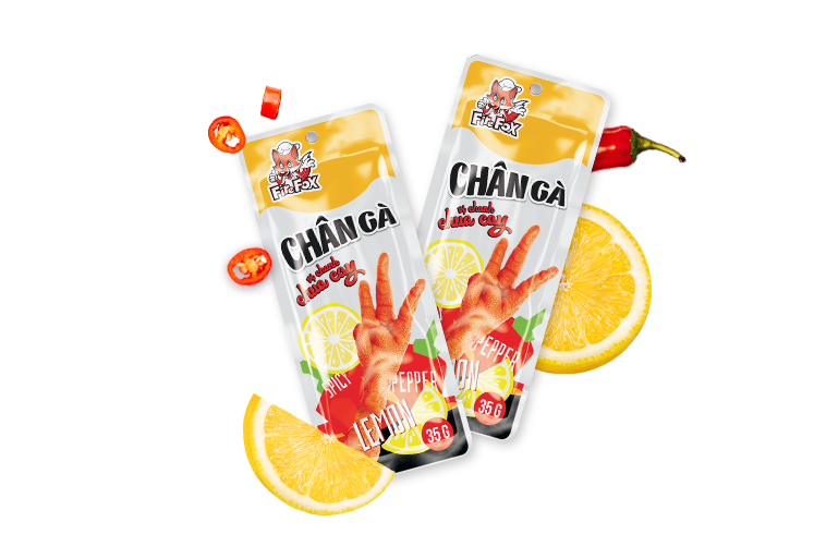 Công ty cổ phần Chế biến thực phẩm Firefox