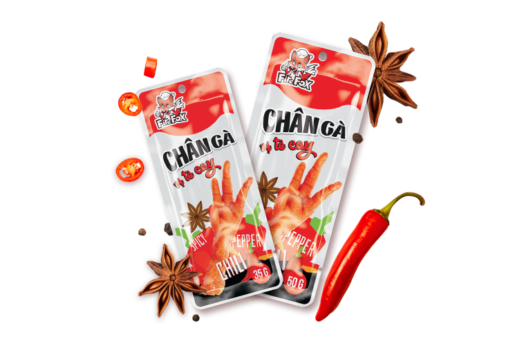 Công ty cổ phần Chế biến thực phẩm Firefox