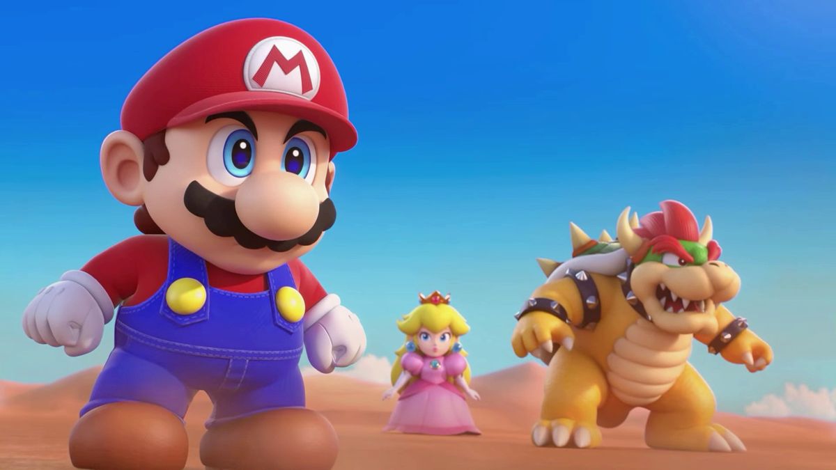 Super Mario RPG cho Nintendo Switch