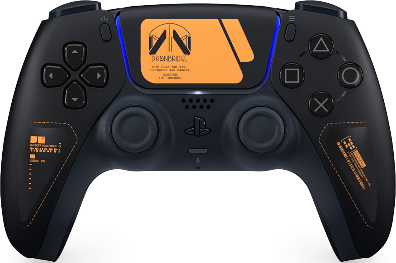 DualSense Wireless Controller Death Stranding 2 On the Beach Limited Edition