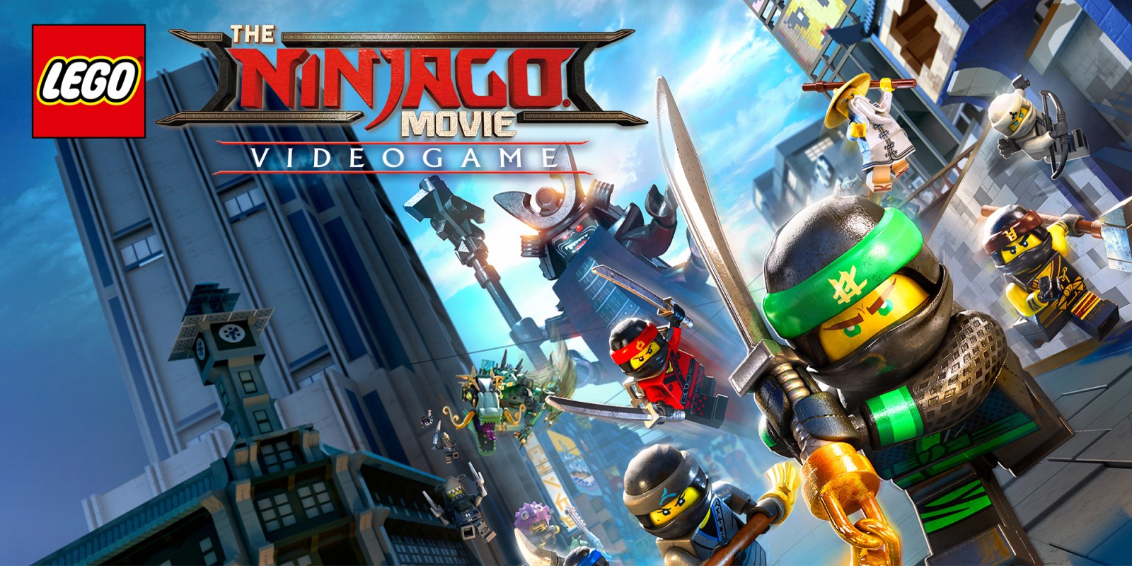 Wallpaper Lego, animated film, animated movie, The Lego Ninjago, Jay for  mobile and desktop, section фильмы, resolution 2764x1866 - download