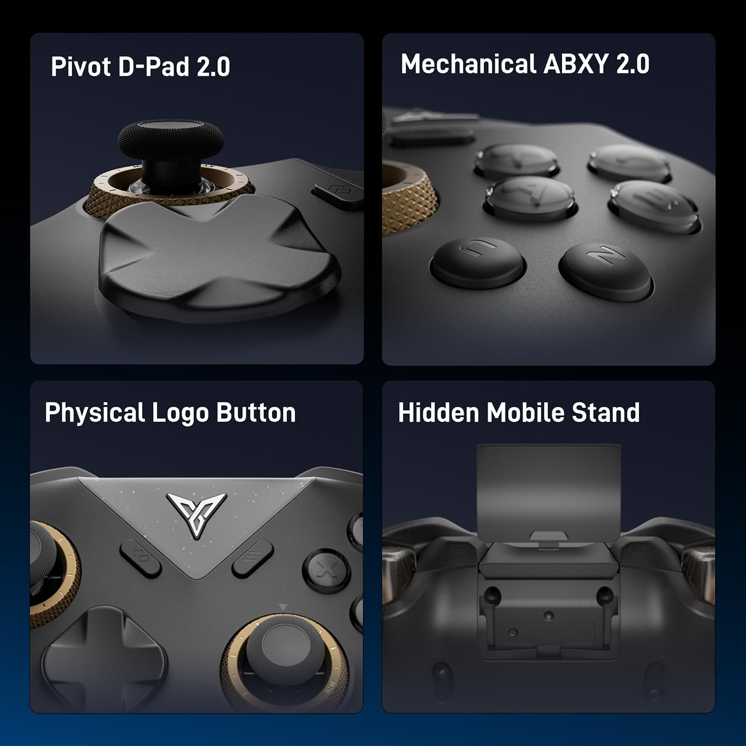 Tay cầm chơi game FLYDIGI Vader 5 Pro
