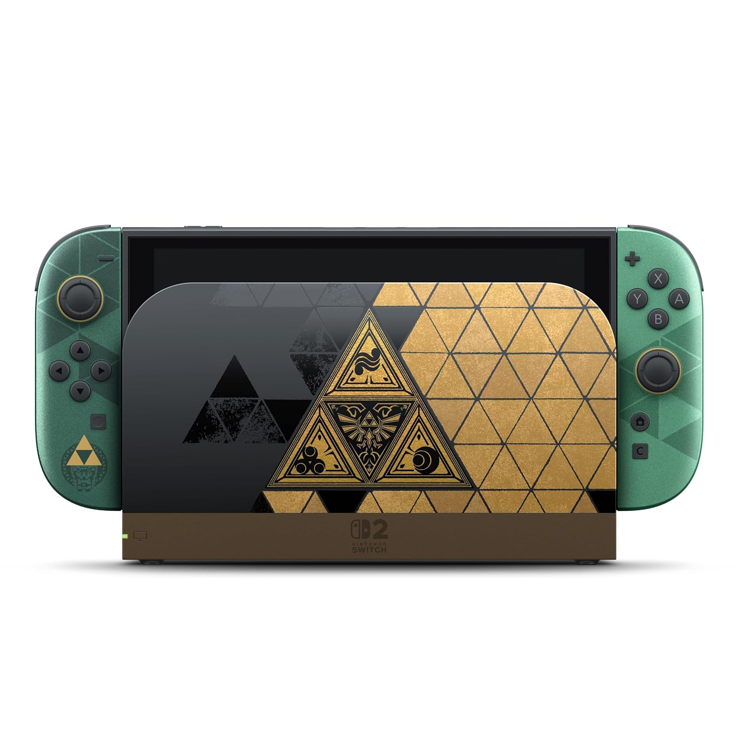 Nintendo Switch 2 The Legend of Zelda 40th Anniversary Edition